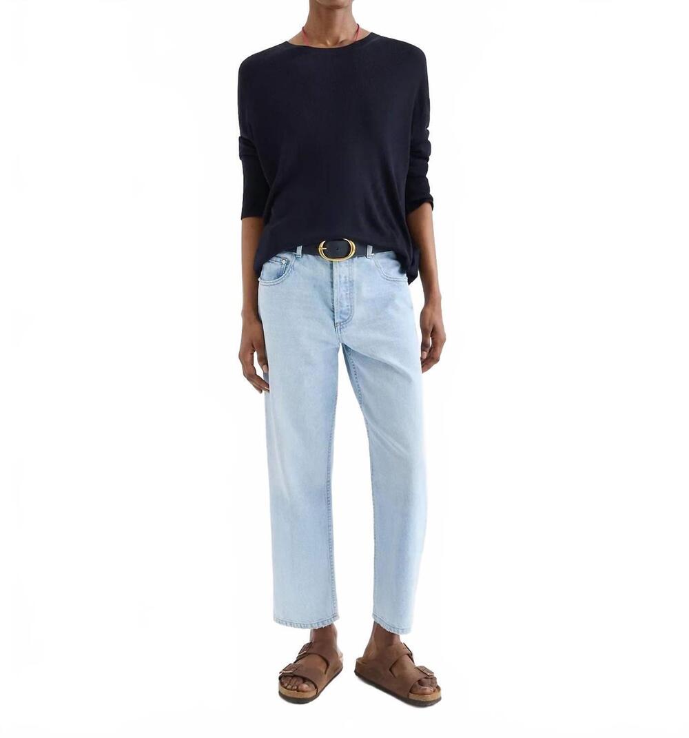 NEW TWP cropped mid rise jeans in antwerp